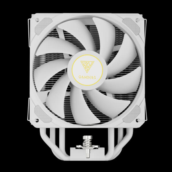Gamdias Boreas M2-51D White 120mm CPU Air Cooler